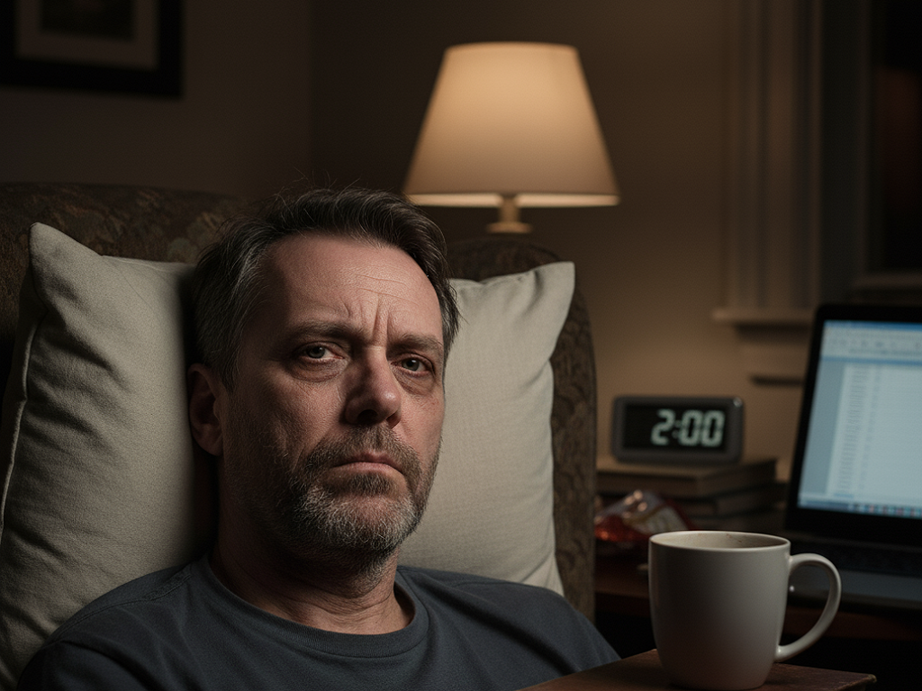 Chỉ thiếu ngủ 1 giờ/đêm cũng có thể làm tăng đường huyết ? - Ảnh 1.