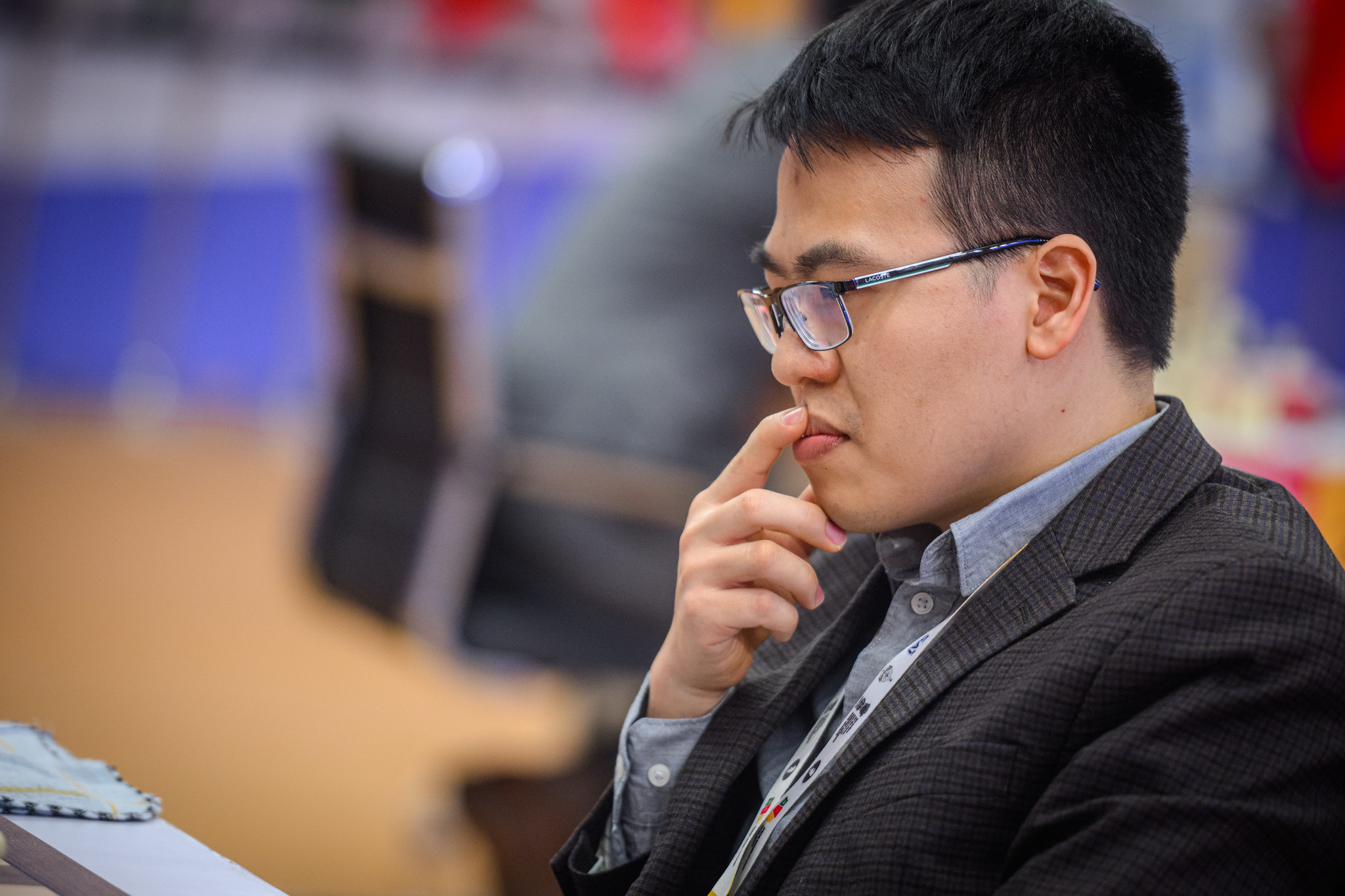 Xác định đối thủ của Lê Quang Liêm ở vòng 4 World Cup cờ vua: Đại chiến! - Ảnh 1. Xác định đối thủ của Lê Quang Liêm ở vòng 4 World Cup cờ vua: Đại chiến! - Ảnh 1.