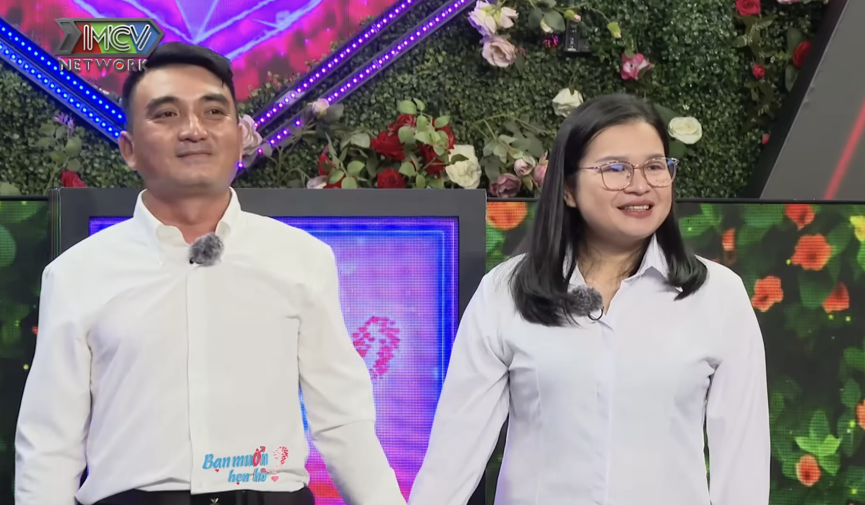 Cô gái bấm nút Ngay khi gặp ông bố hai con Trong show hẹn hò - Ảnh 4.