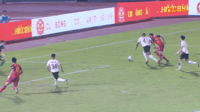 Ninh B&igrave;nh ngược d&ograve;ng kh&oacute; tin, đ&aacute;nh bại đội CA TP.HCM: Ho&agrave;ng Đức tuyệt hay, trận đấu cực đỉnh! - Ảnh 1.