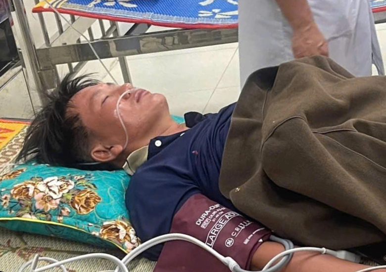 3 người mất tích ở biển Lý Sơn: Ăn nửa quả táo thối để cầm cự - Ảnh 1.