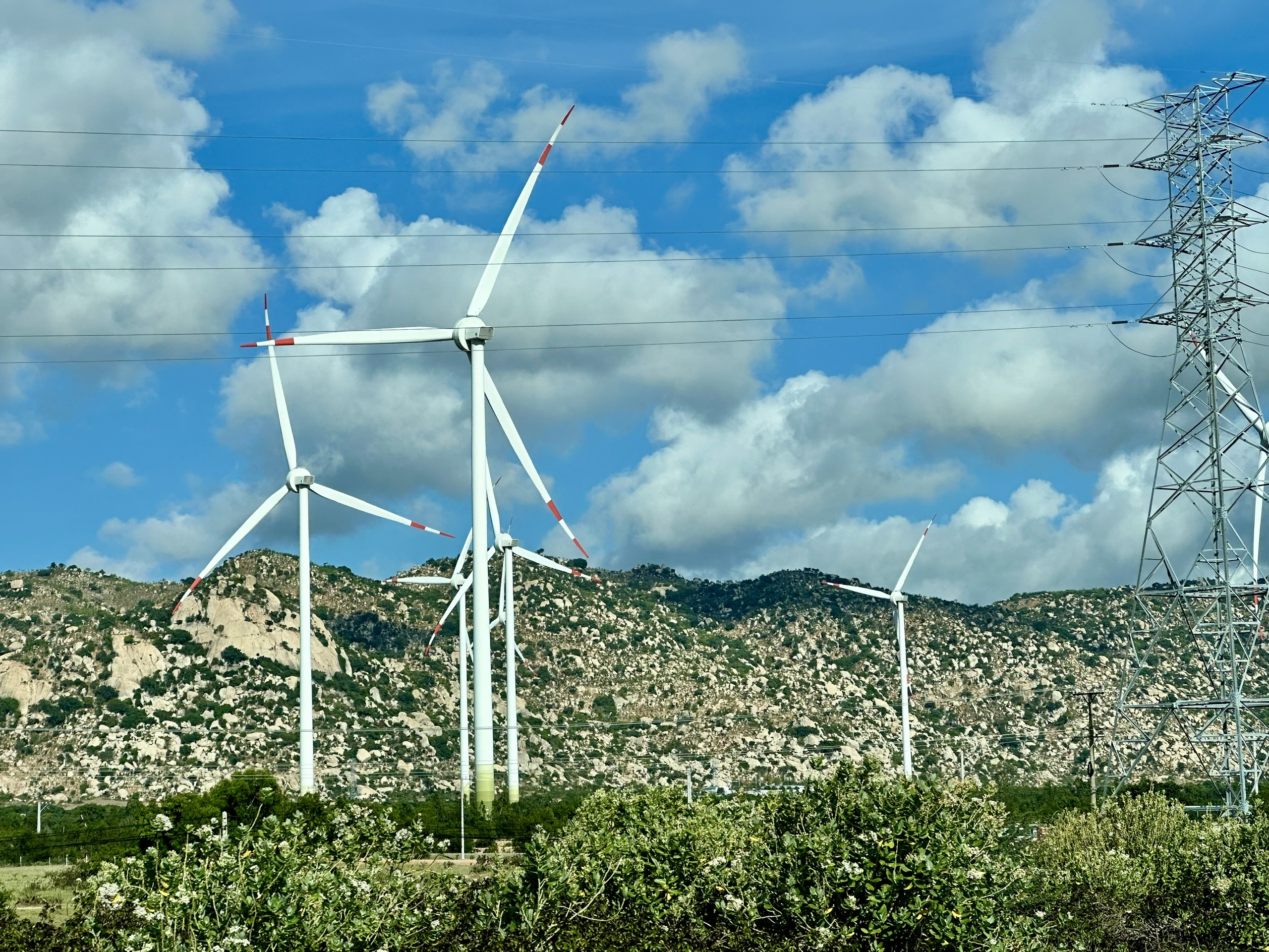 Doanh nghiệp điện gió kêu cứu vì bị cắt giảm công suất, Bộ Công thương nói gì?- Ảnh 1. Doanh nghiệp điện gió kêu cứu vì bị cắt giảm công suất, Bộ Công thương nói gì?- Ảnh 1.