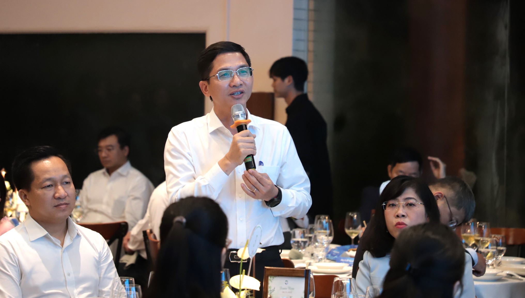 Bí thư Trần Lưu Quang: 'Chúng tôi khuyến khích mọi người dũng cảm hơn'- Ảnh 3. Bí thư Trần Lưu Quang: 'Chúng tôi khuyến khích mọi người dũng cảm hơn'- Ảnh 3.