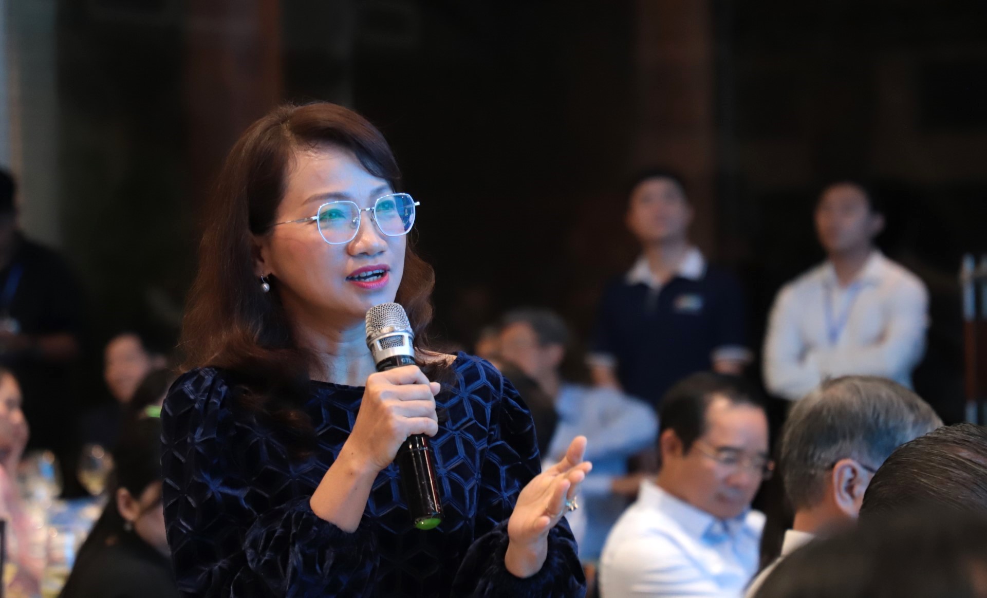 Bí thư Trần Lưu Quang: 'Chúng tôi khuyến khích mọi người dũng cảm hơn'- Ảnh 1. Bí thư Trần Lưu Quang: 'Chúng tôi khuyến khích mọi người dũng cảm hơn'- Ảnh 1.