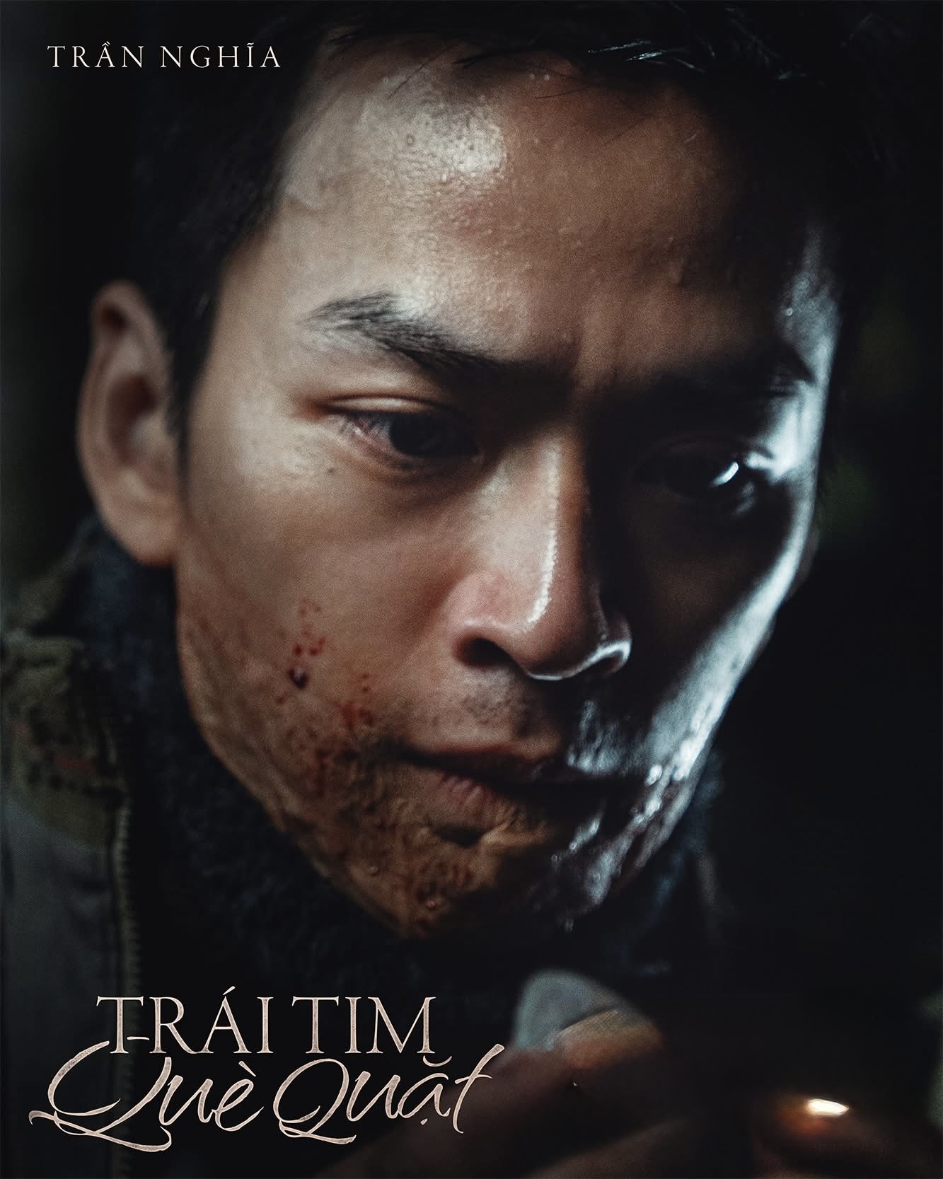 'Thầy giáo Ngạn' Trần Nghĩa trở lại khác lạ - Ảnh 2.