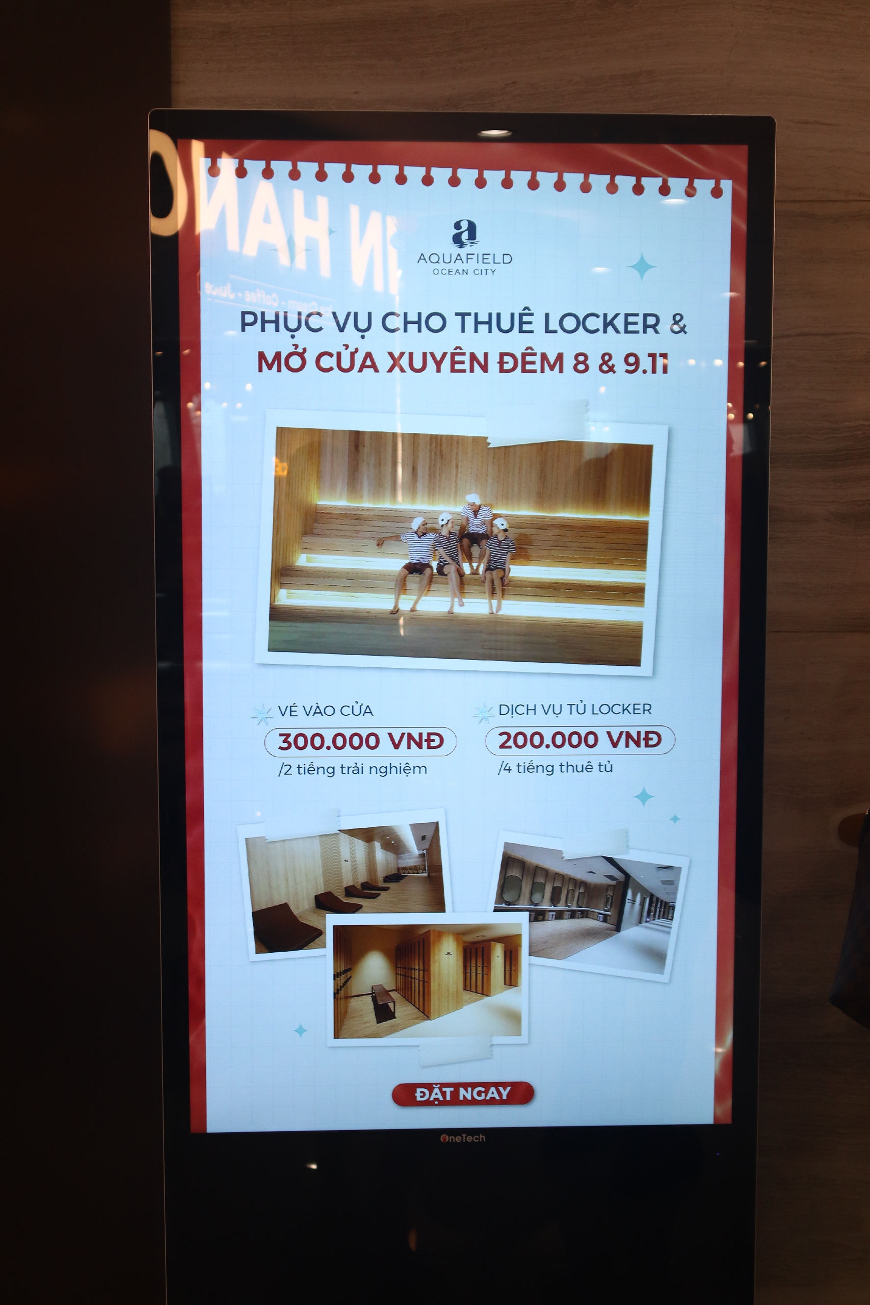 Dịch vụ ăn uống, thư giãn xuyên đêm phục vụ hàng chục ngàn fan G-Dragon - Ảnh 1.