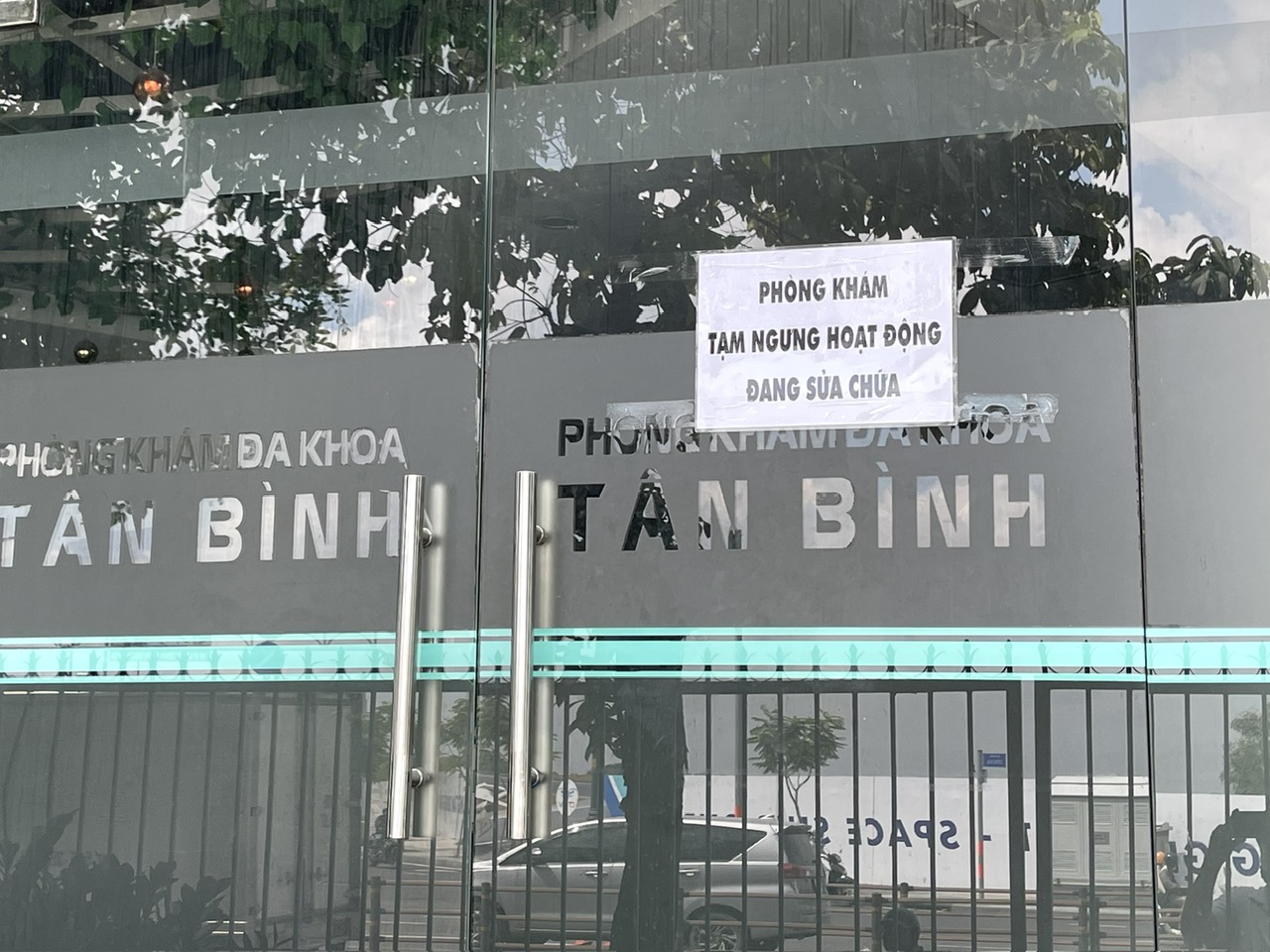 TP.HCM: Phòng khám đa khoa Tân Bình bị rút phép 2 lần chỉ hơn 1 năm- Ảnh 2.