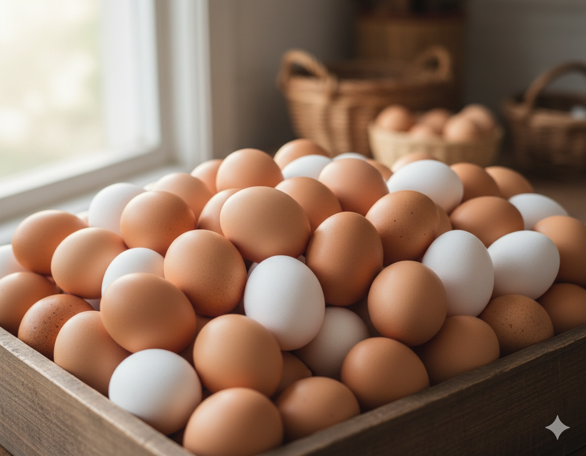 Lý do bạn nên rửa trứng trước khi nấu - Ảnh 1.