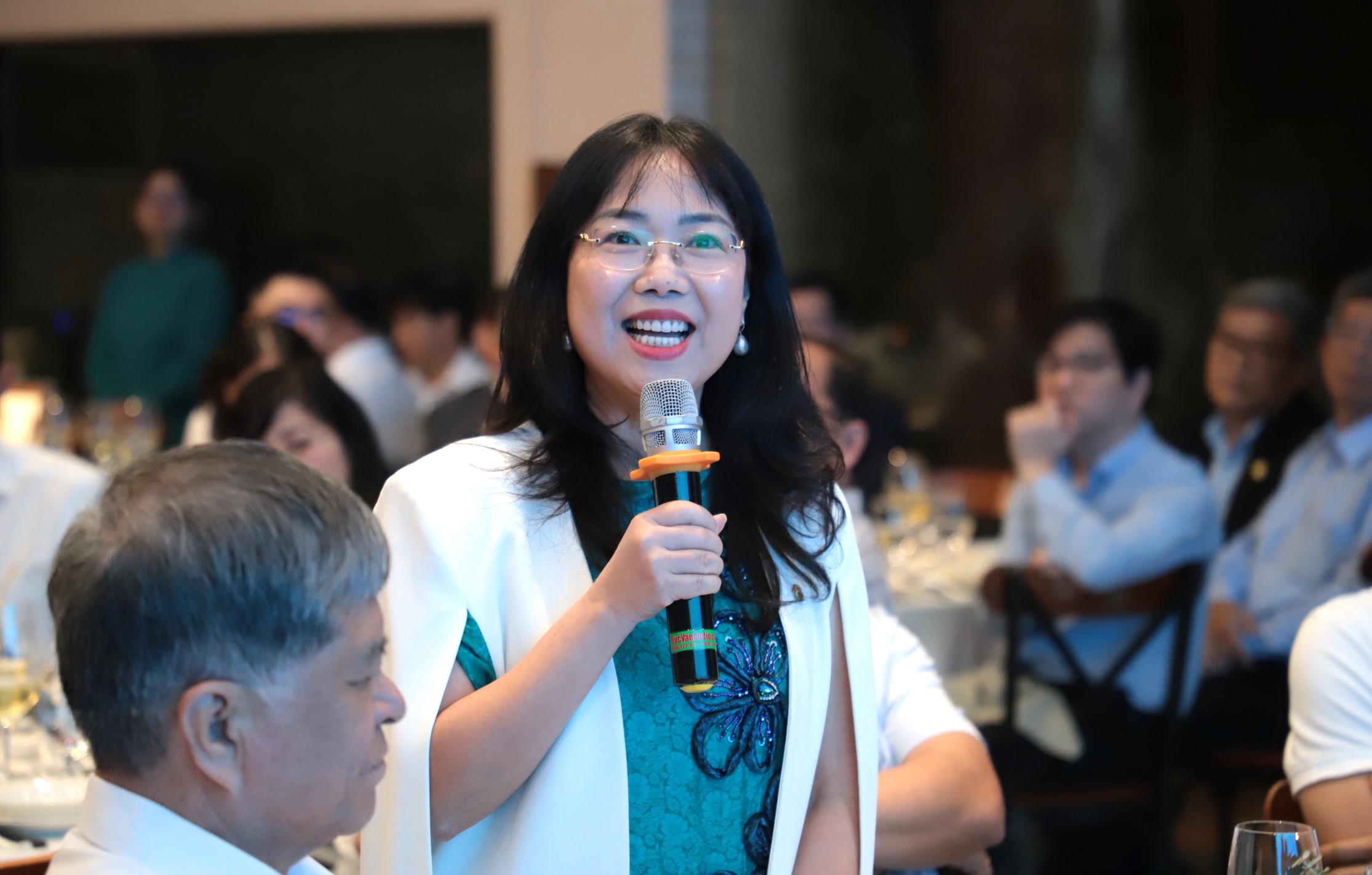 Bí thư Trần Lưu Quang: 'Chúng tôi khuyến khích mọi người dũng cảm hơn'- Ảnh 4. Bí thư Trần Lưu Quang: 'Chúng tôi khuyến khích mọi người dũng cảm hơn'- Ảnh 4.