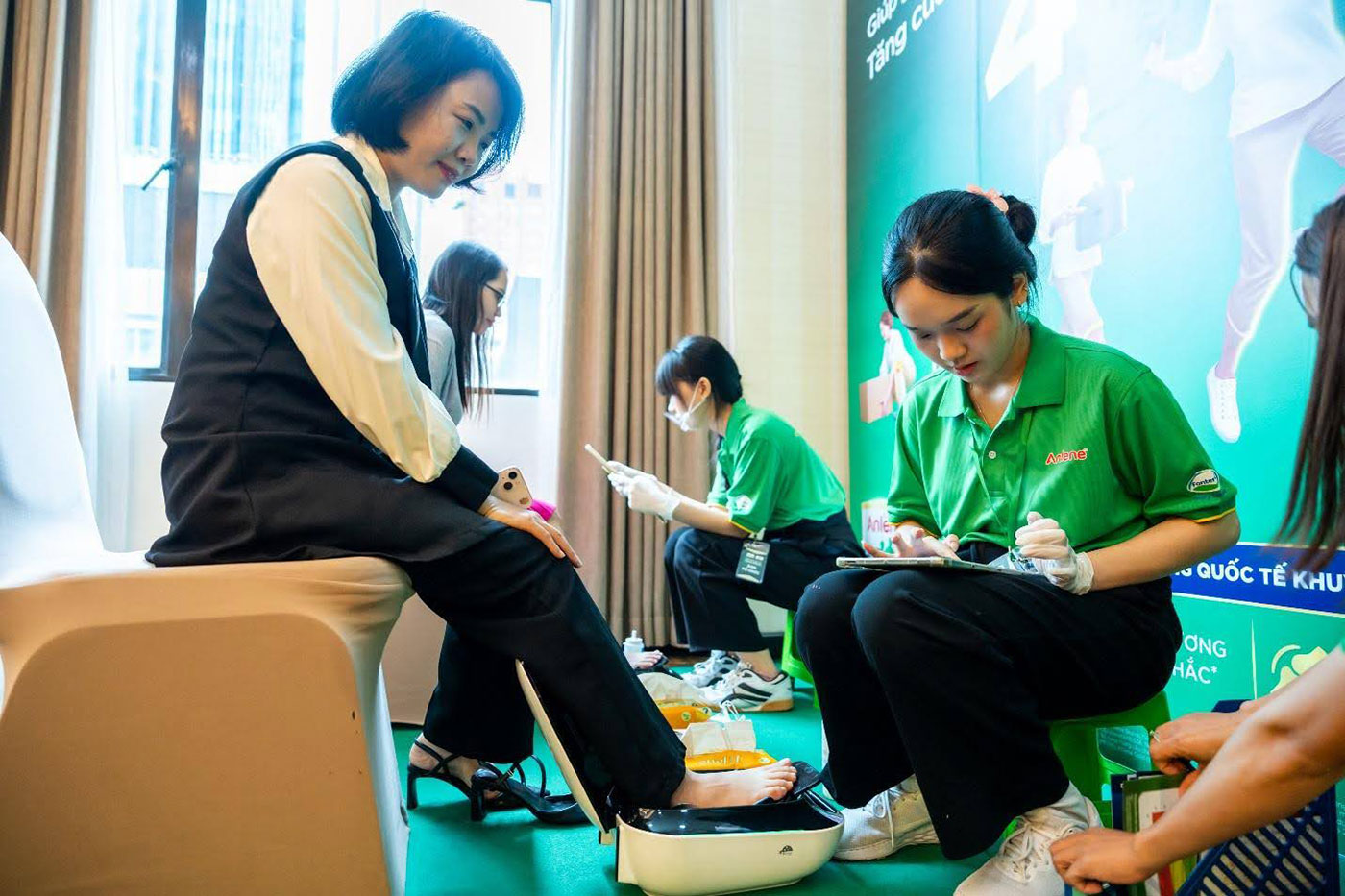 Anlene và Viện Y học ứng dụng Việt Nam 'bắt tay' vì sức khỏe của cộng đồng- Ảnh 5.