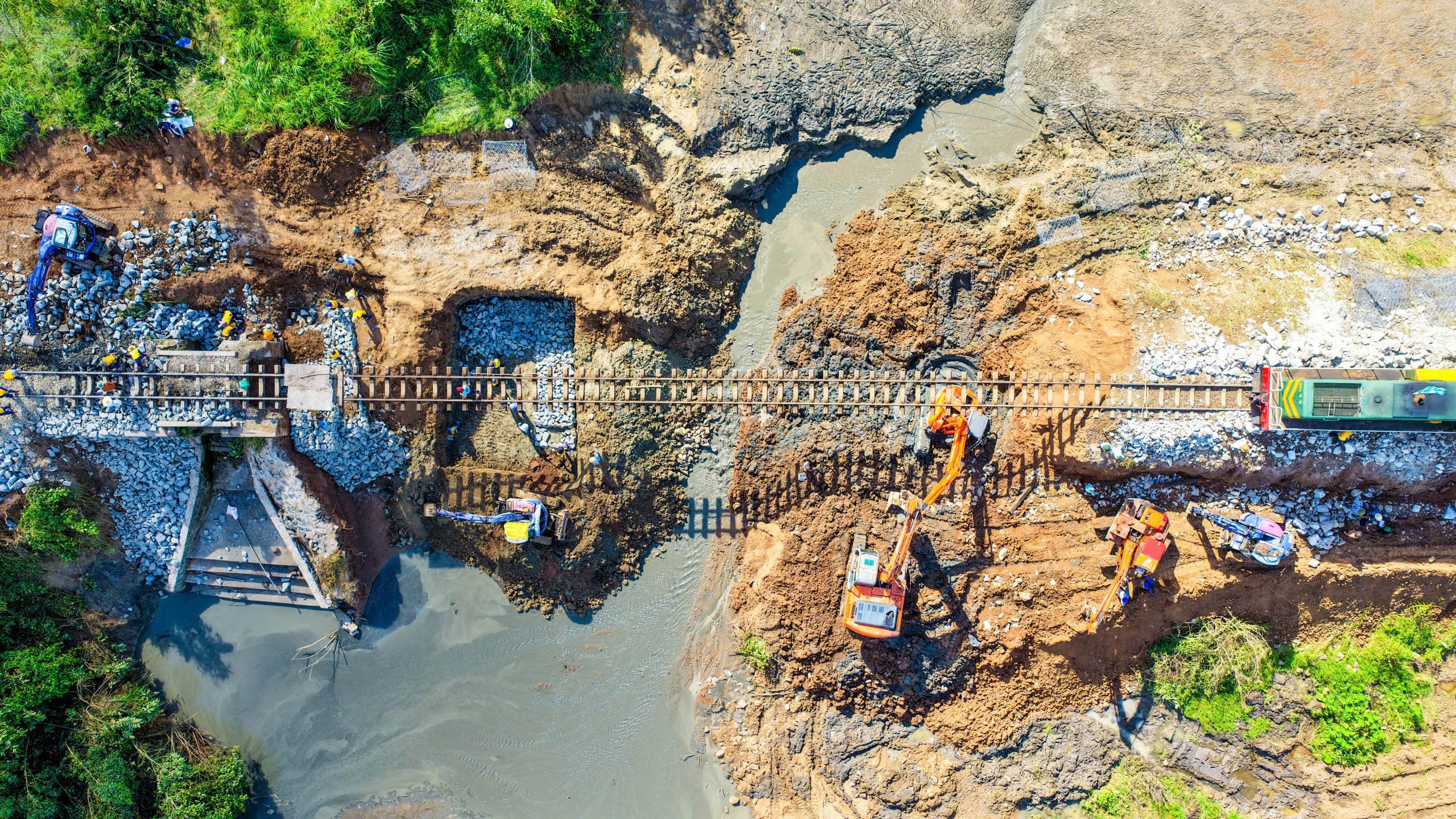 Khi nào đường sắt Bắc - Nam thông tuyến ? - Ảnh 2.