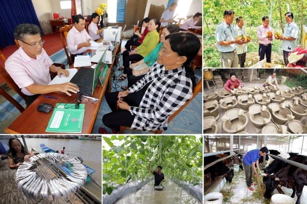 Từ ng&agrave;y 1.12.2025, NHCSXH giảm l&atilde;i suất cho vay c&aacute;c chương tr&igrave;nh t&iacute;n dụng ch&iacute;nh s&aacute;ch - Ảnh 1.