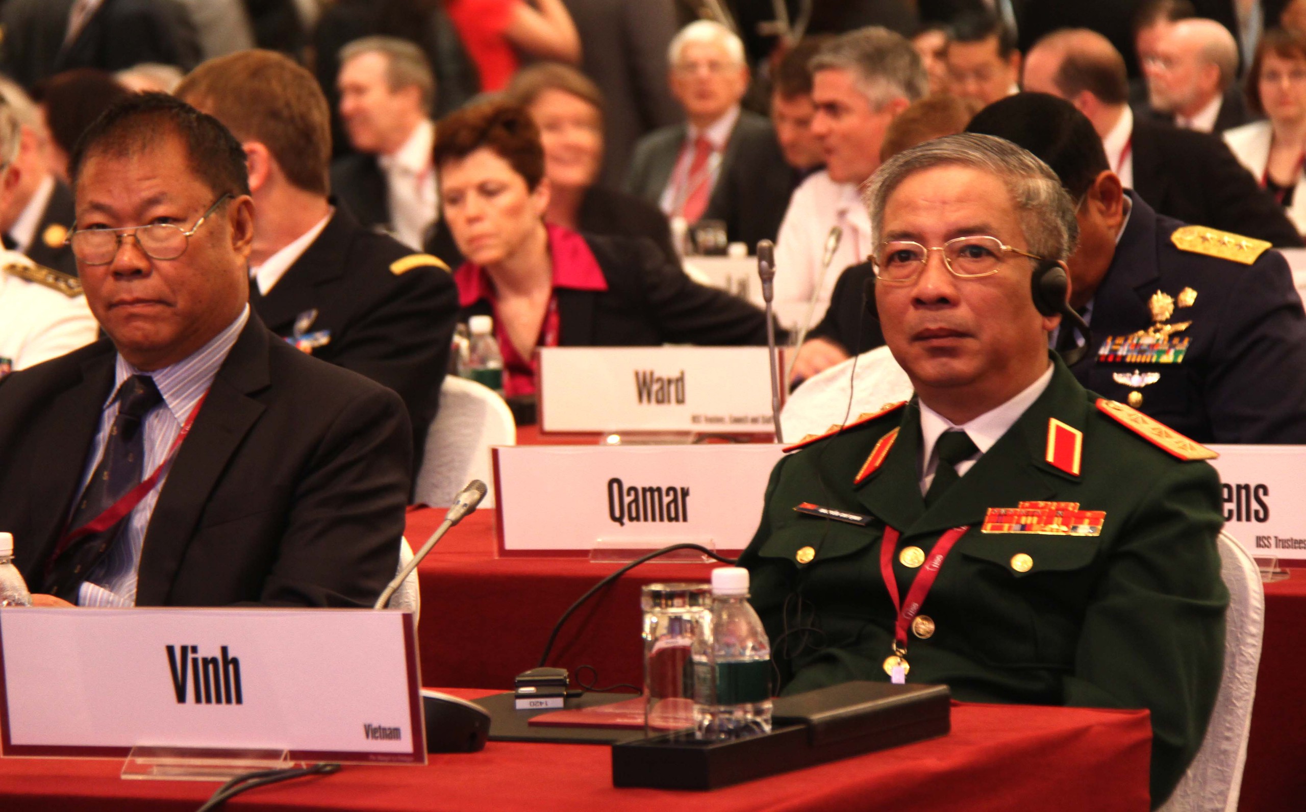 40 năm B&aacute;o Thanh Ni&ecirc;n - H&agrave;nh tr&igrave;nh: Dấu ấn tướng Nguyễn Ch&iacute; Vịnh - Ảnh 3.