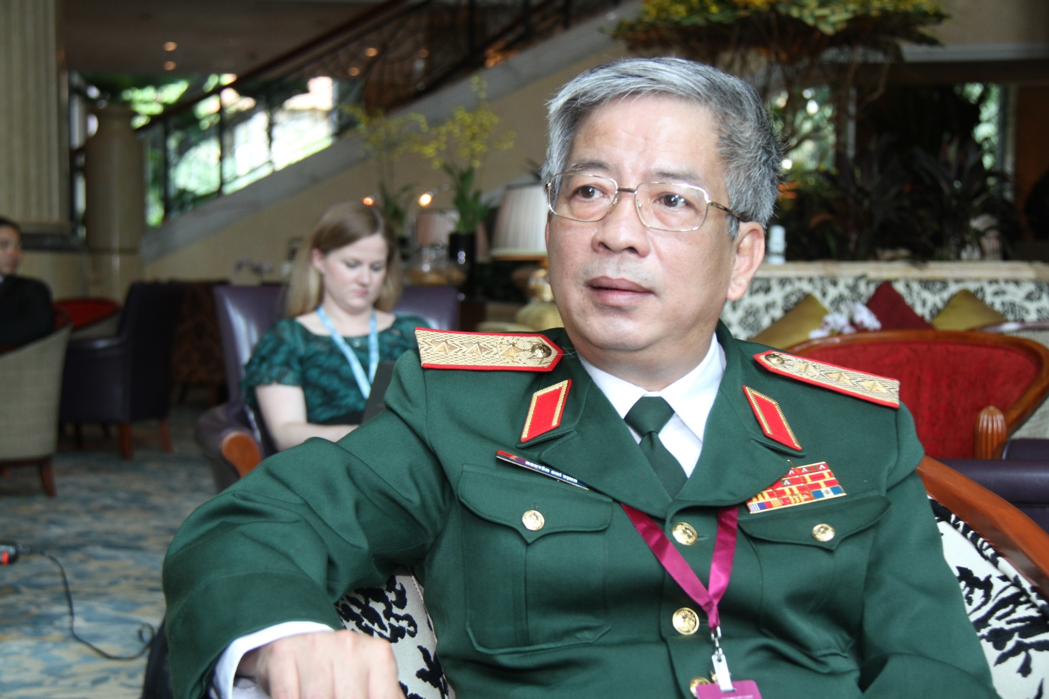 40 năm B&aacute;o Thanh Ni&ecirc;n - H&agrave;nh tr&igrave;nh: Dấu ấn tướng Nguyễn Ch&iacute; Vịnh - Ảnh 2.