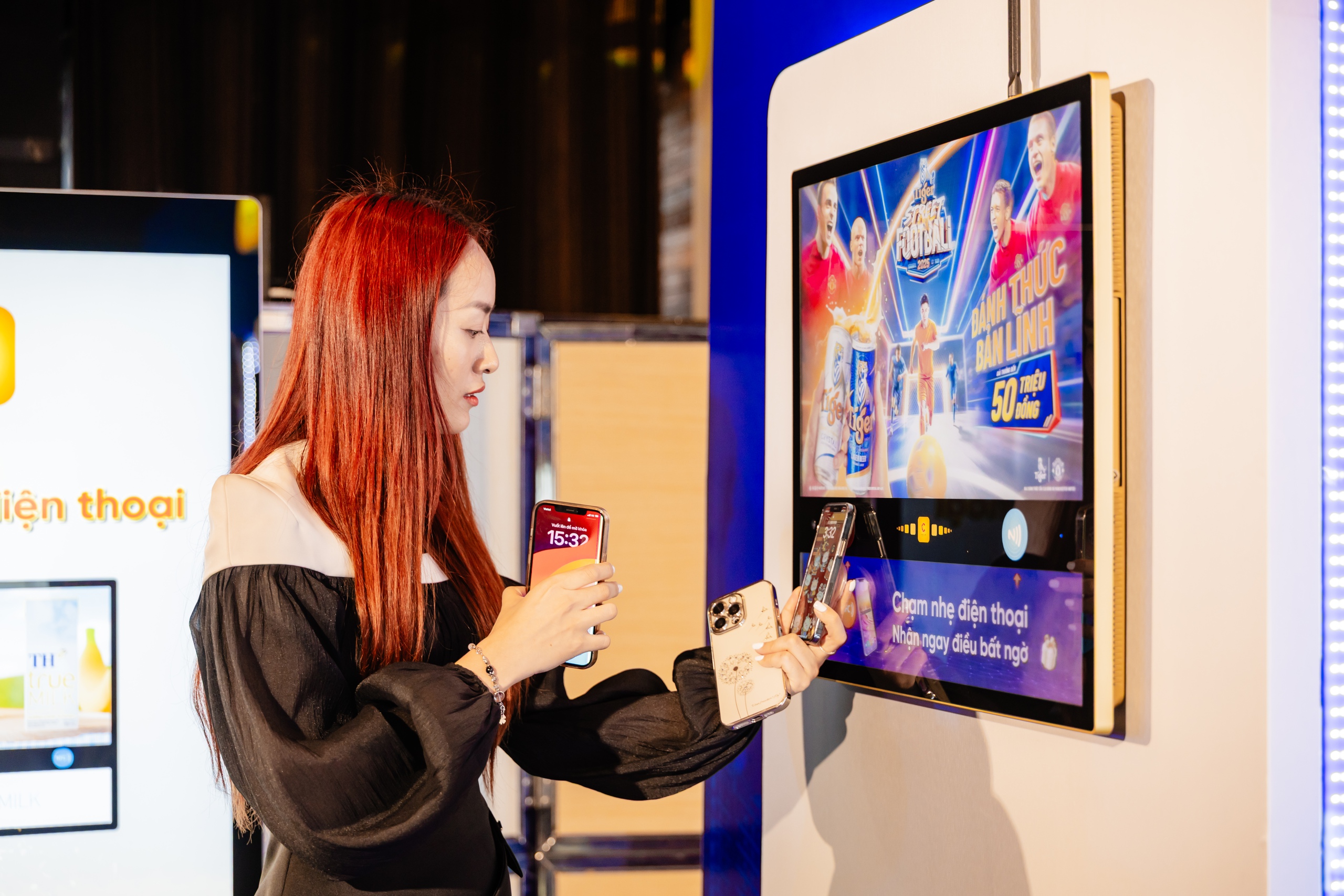 Chicilon Digital Media triển khai quảng cáo tương tác NFC  - Ảnh 1.