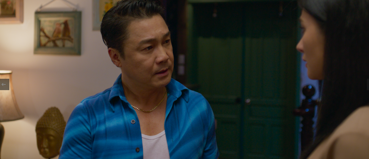 Phim có Lý Hùng doanh thu ra sao?  - Ảnh 1.