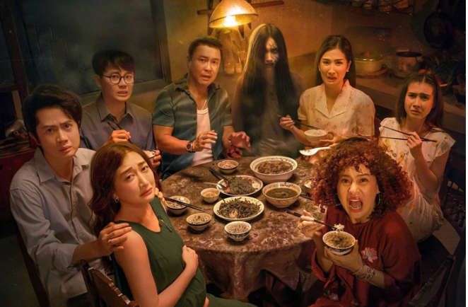 Phim có Lý Hùng doanh thu ra sao?  - Ảnh 2.