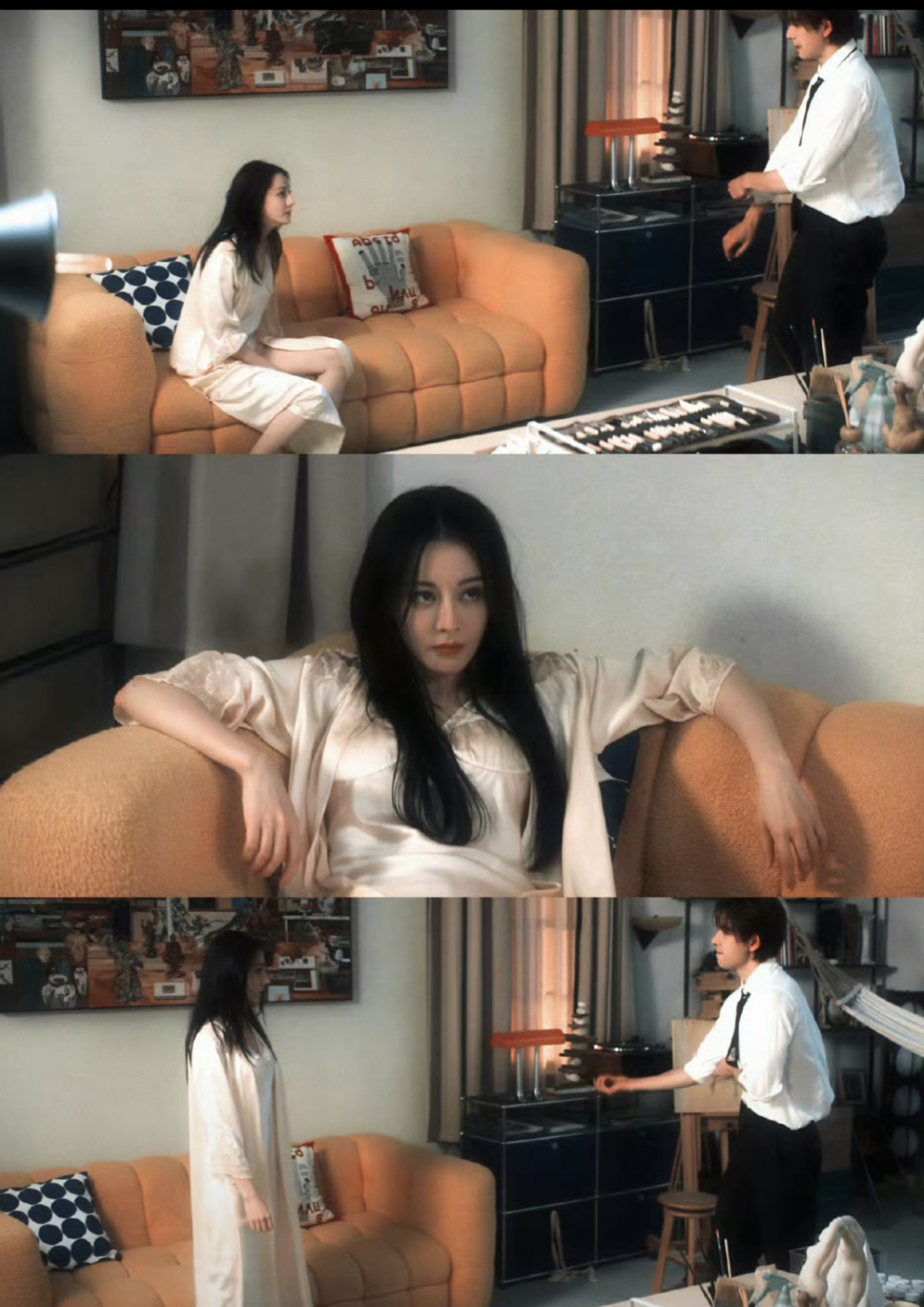 Địch Lệ Nhiệt Ba đẹp mấy cũng bất lực trước sự thất bại của phim mới - Ảnh 2.