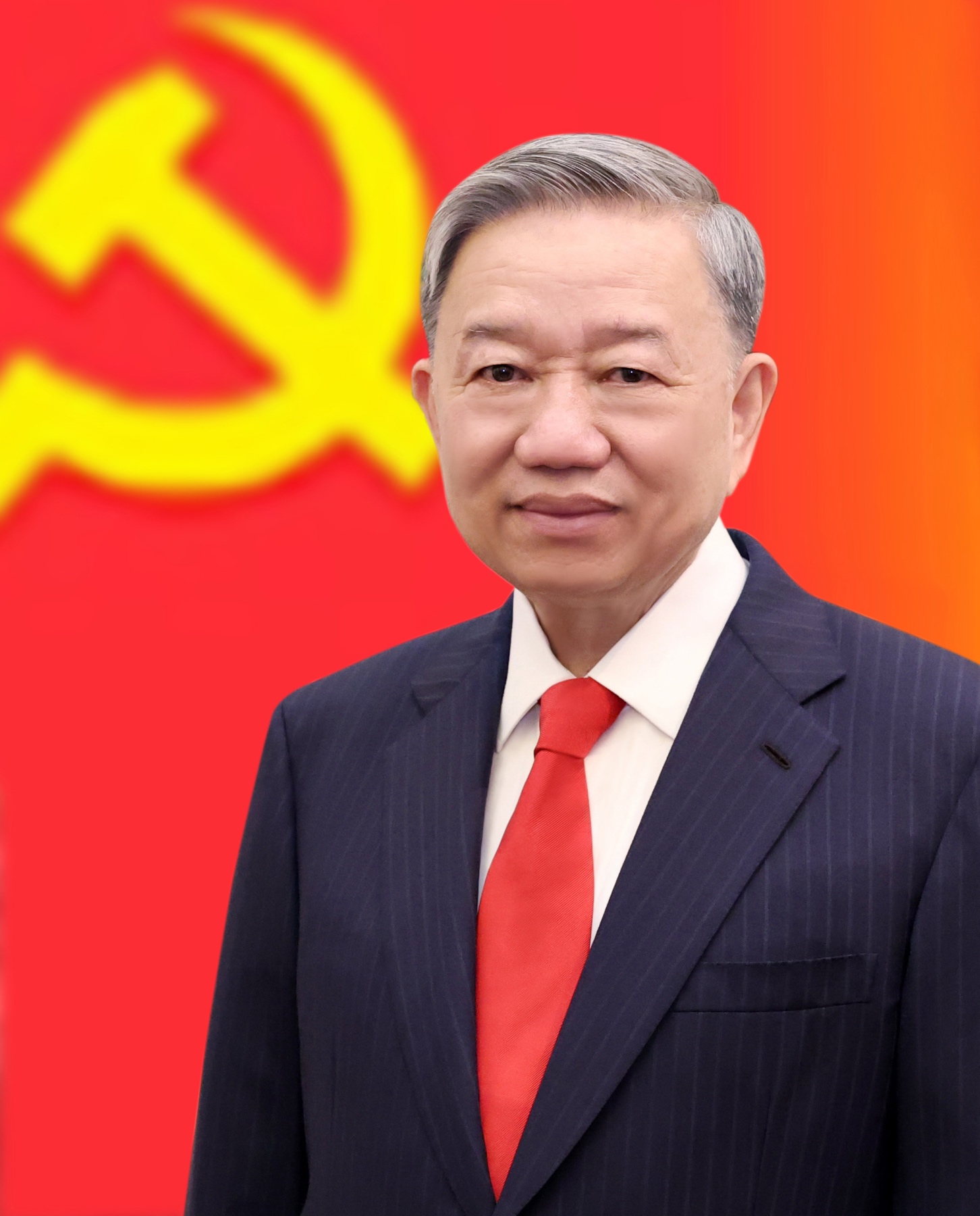 Bài viết của Tổng Bí thư Tô Lâm nhân dịp 50 năm Quốc khánh Lào - Ảnh 1.