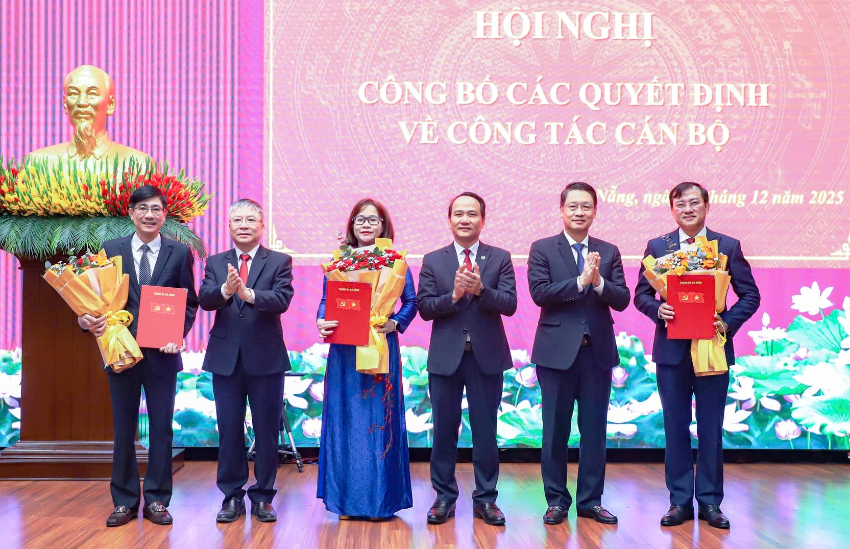 Đặc khu Hoàng Sa lần đầu tiên có nữ Chủ tịch UBND- Ảnh 1.