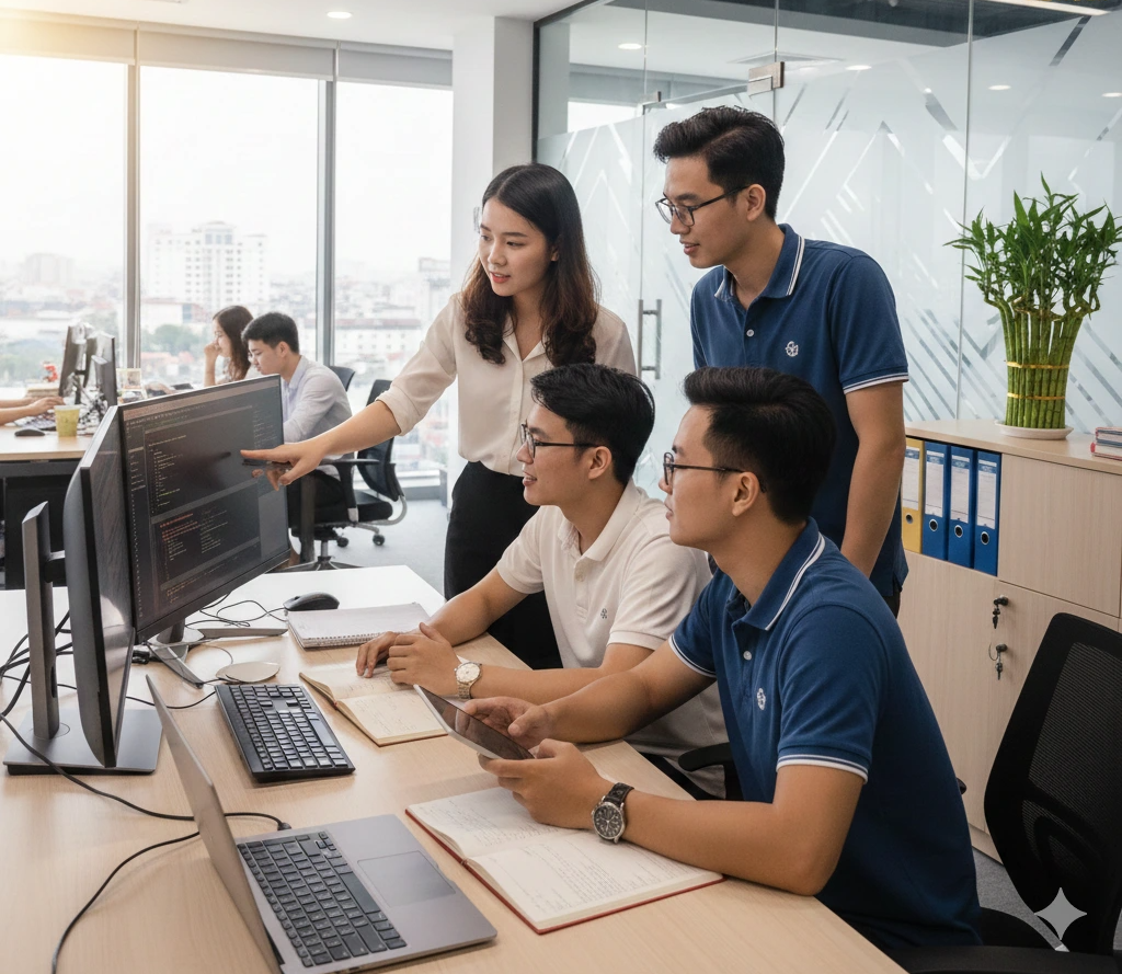 Sinh viên thực tập bị kỷ luật: Ai cần bài học về pháp luật? - Ảnh 1.