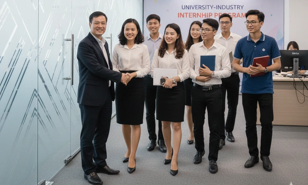 Sinh viên thực tập bị kỷ luật: Ai cần bài học về pháp luật? - Ảnh 2.