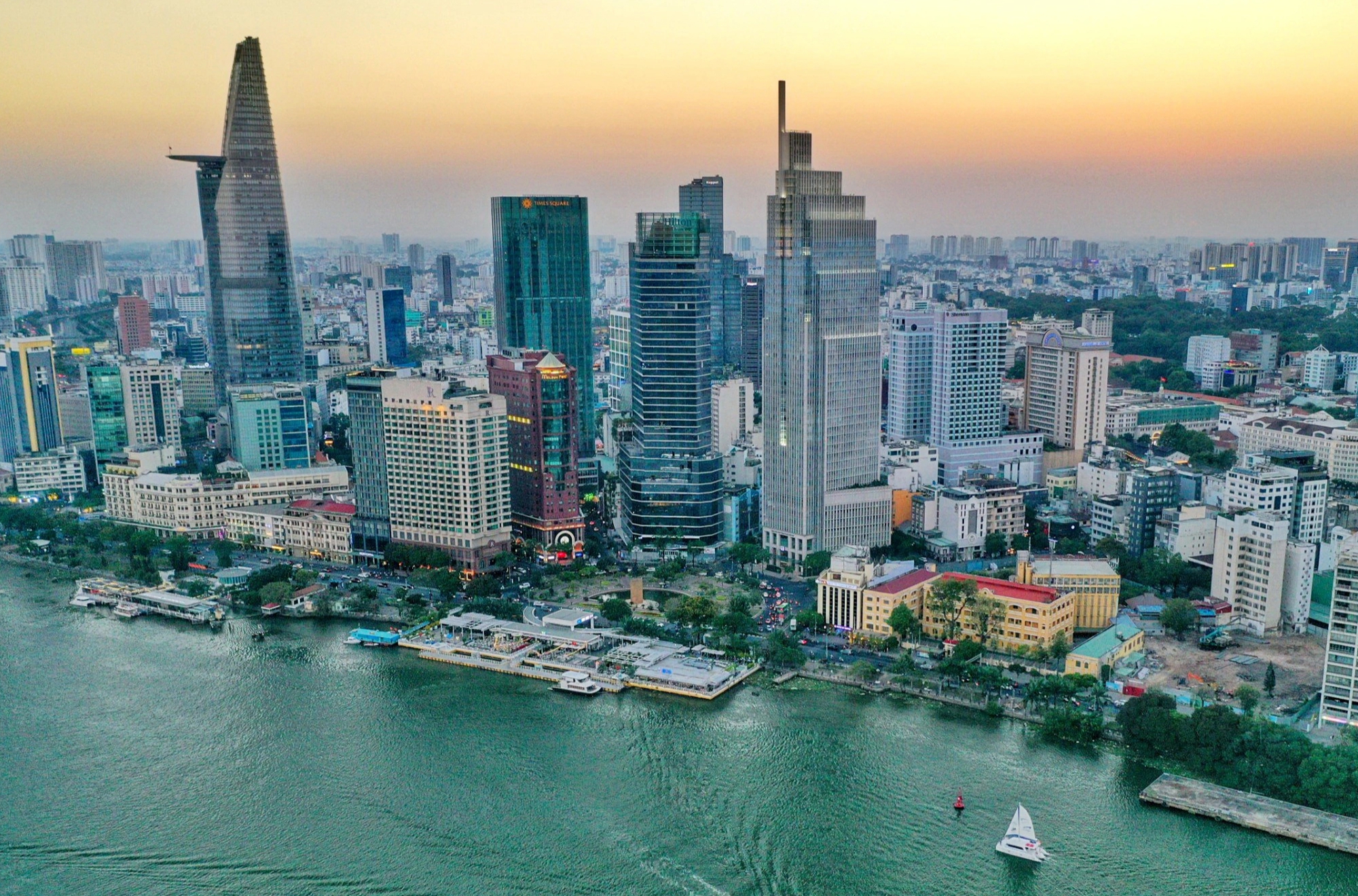 Định giá đất: Thị trường hay không? - Ảnh 1.