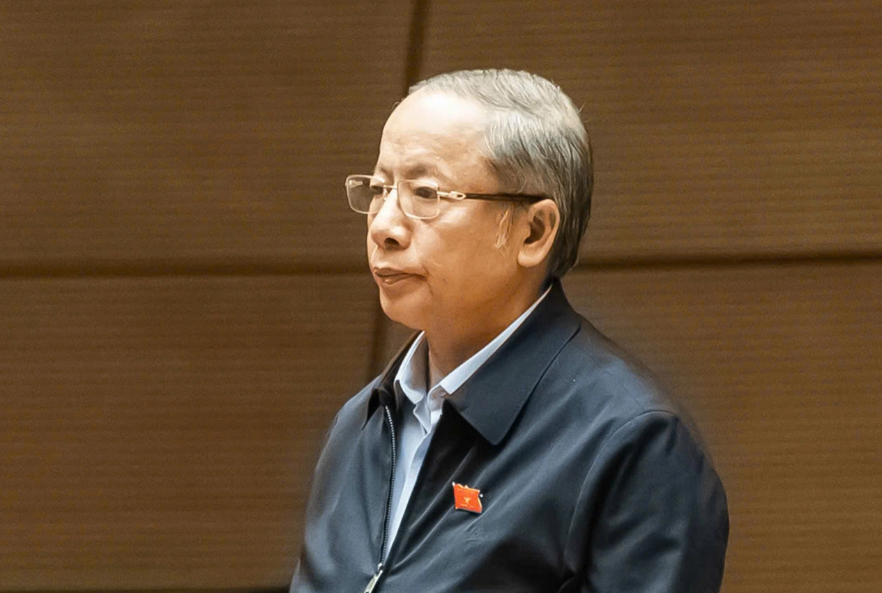 Đại biểu Quốc hội băn khoăn về hàng tỉ USD bỏ quên tại mỏ sắt Thạch Khê - Ảnh 1. Đại biểu Quốc hội băn khoăn về hàng tỉ USD bỏ quên tại mỏ sắt Thạch Khê - Ảnh 1.