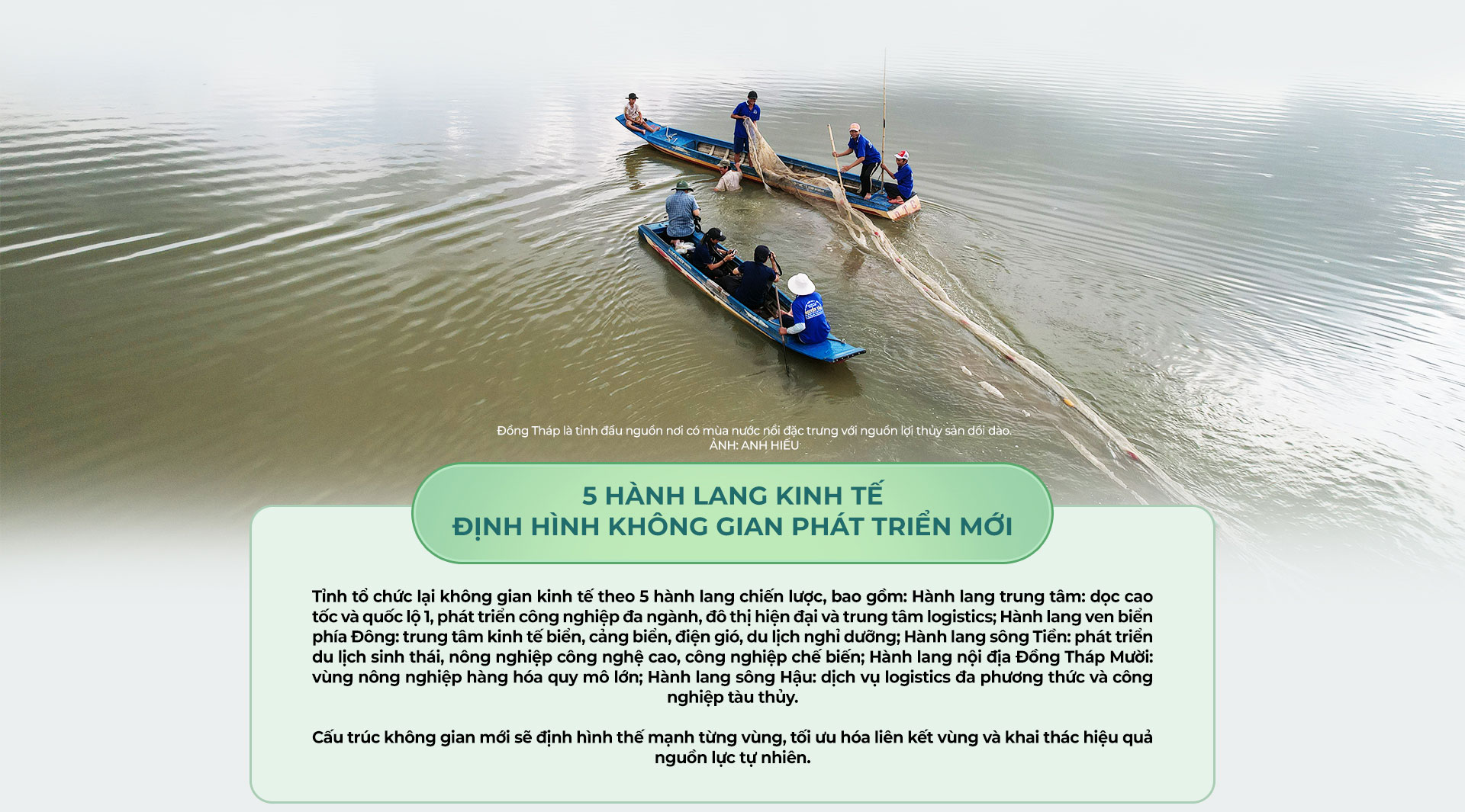 Ph&aacute;t triển kinh tế Đồng Th&aacute;p bứt ph&aacute; với m&ocirc; h&igrave;nh n&ocirc;ng nghiệp sinh th&aacute;i v&agrave; c&ocirc;ng nghiệp hiện đại - Ảnh 19.