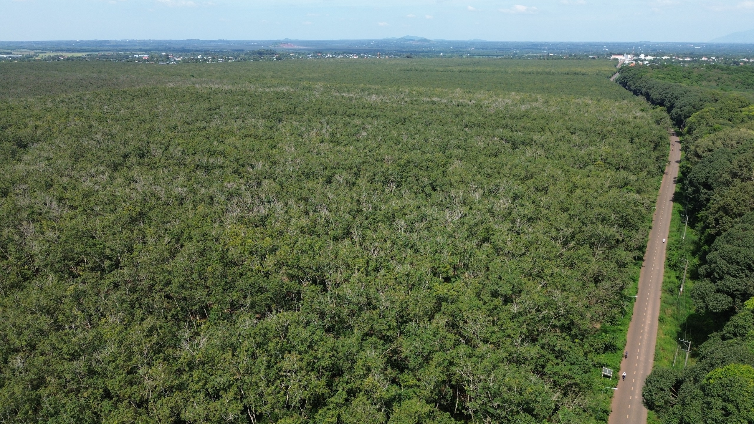 Kiến nghị xây dựng Trung tâm hành chính xã Xuân Sơn mới rộng 78 ha - Ảnh 1.