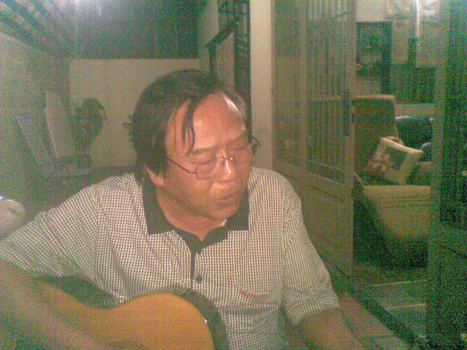 Đynh Trầm Ca kể chuyện hậu trường viết 'Ru con tình cũ' cho Khánh Ly hát - Ảnh 2.