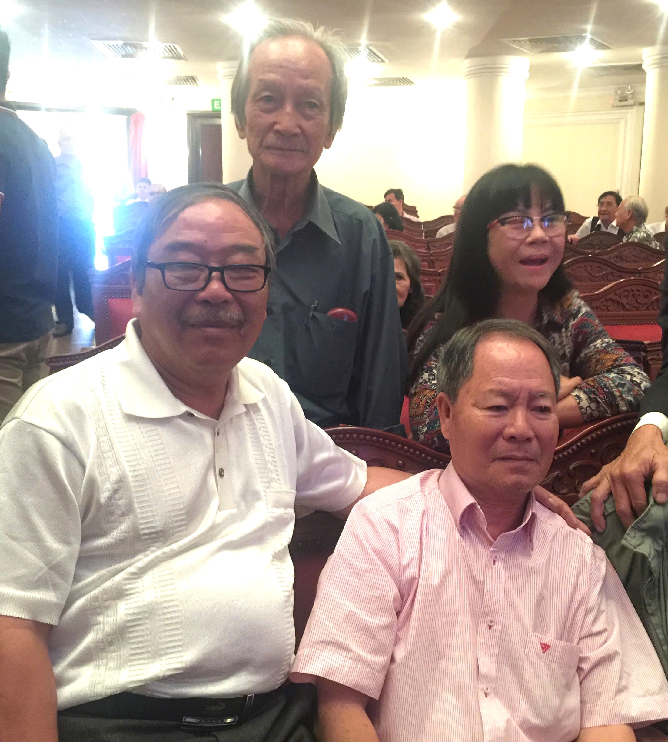 Đynh Trầm Ca kể chuyện hậu trường viết 'Ru con tình cũ' cho Khánh Ly hát - Ảnh 3.