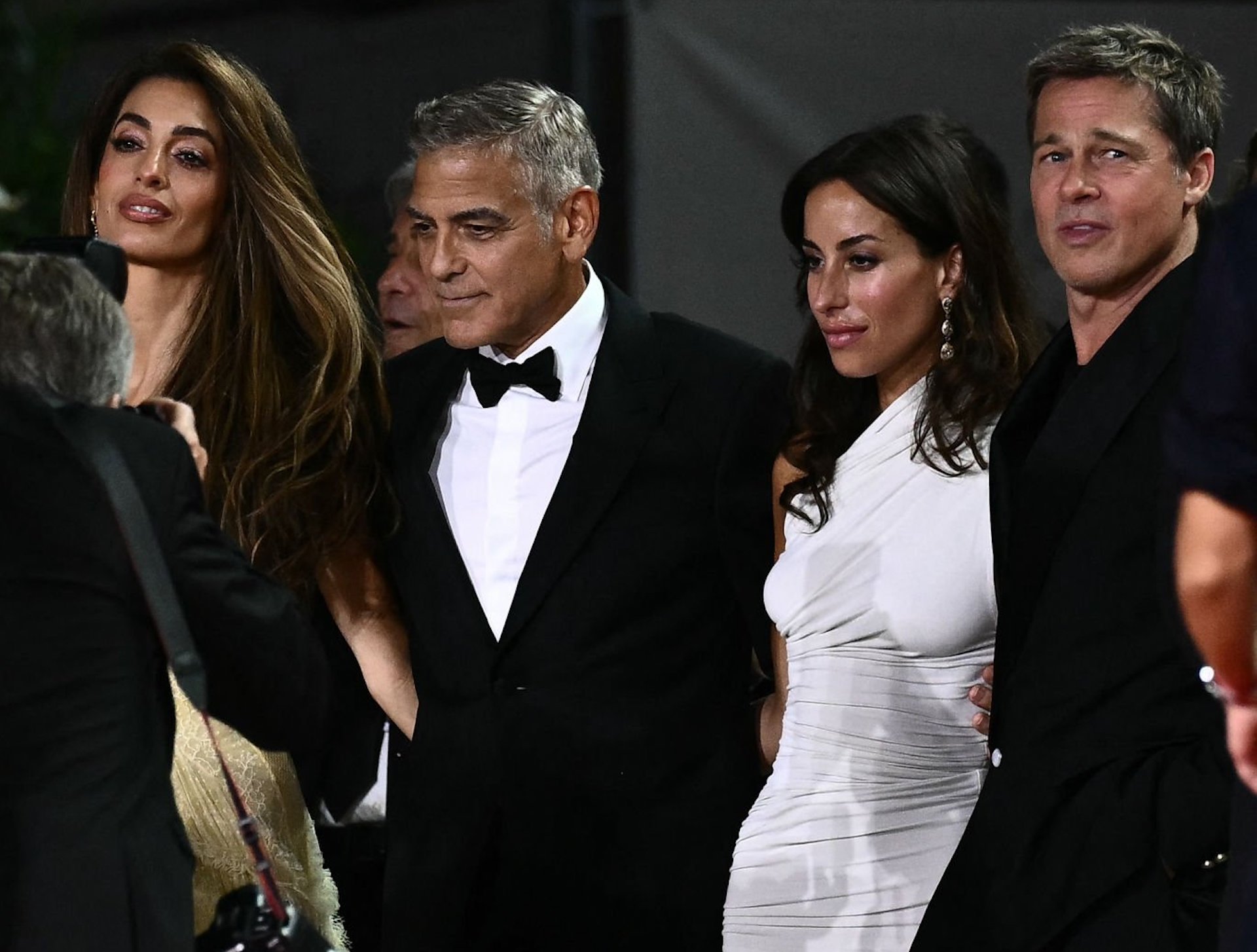 George Clooney oán giận nhiều năm vì bị Brad Pitt 'giành' vai - Ảnh 3.