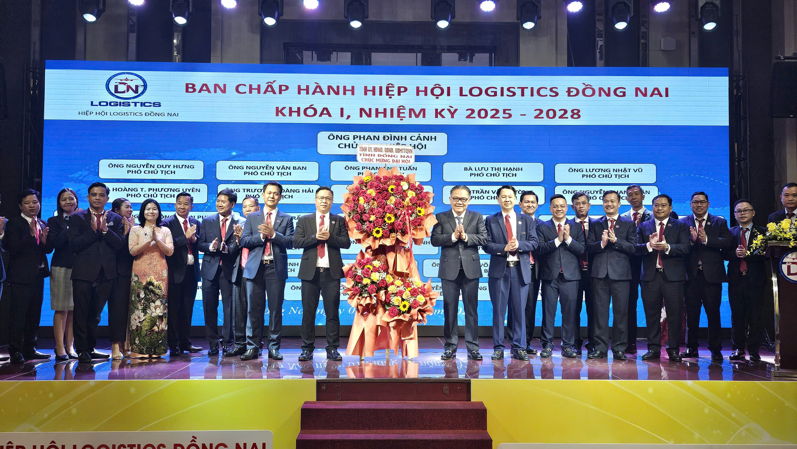 Hiệp hội Logistics Đồng Nai được thành lập kịp thời để khai thác sân bay Long Thành- Ảnh 1.
