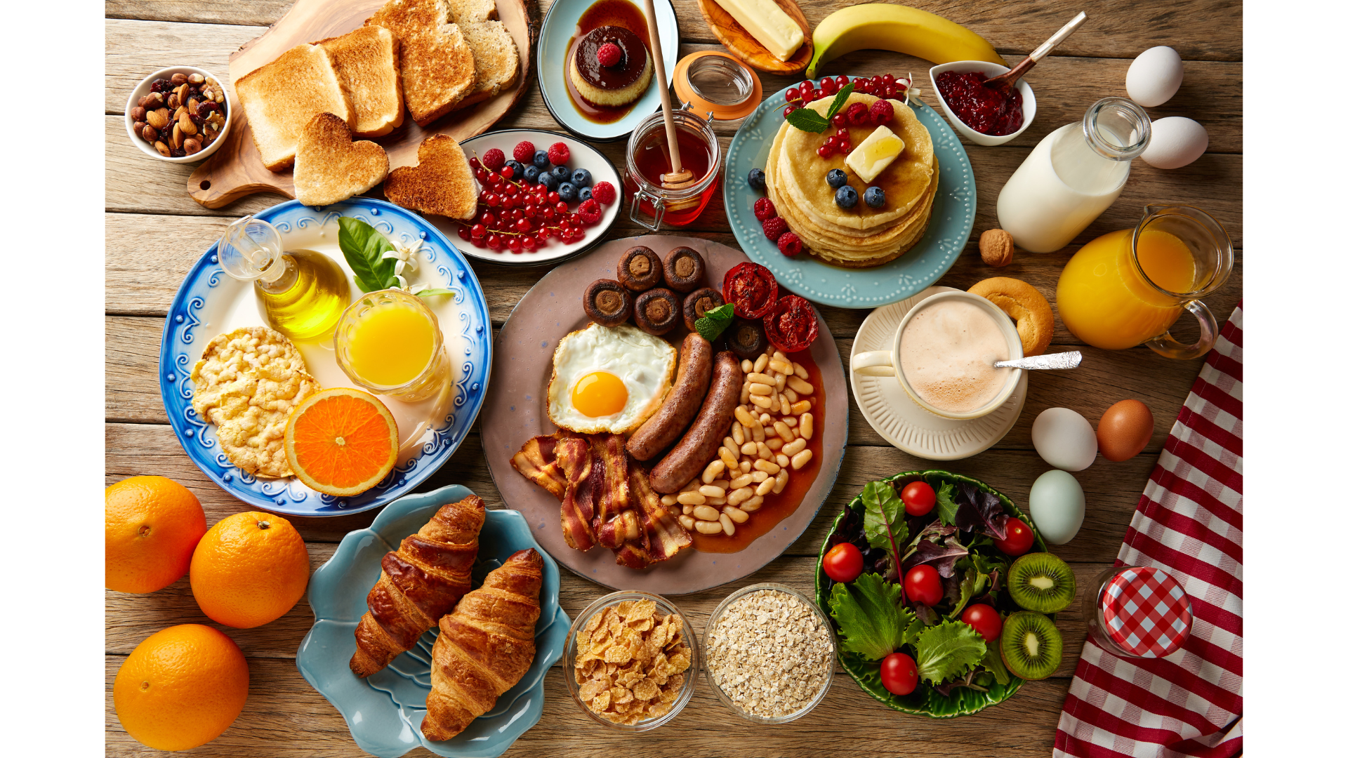 3 th&oacute;i quen ăn s&aacute;ng dễ g&acirc;y bệnh tiểu đường- Ảnh 1.