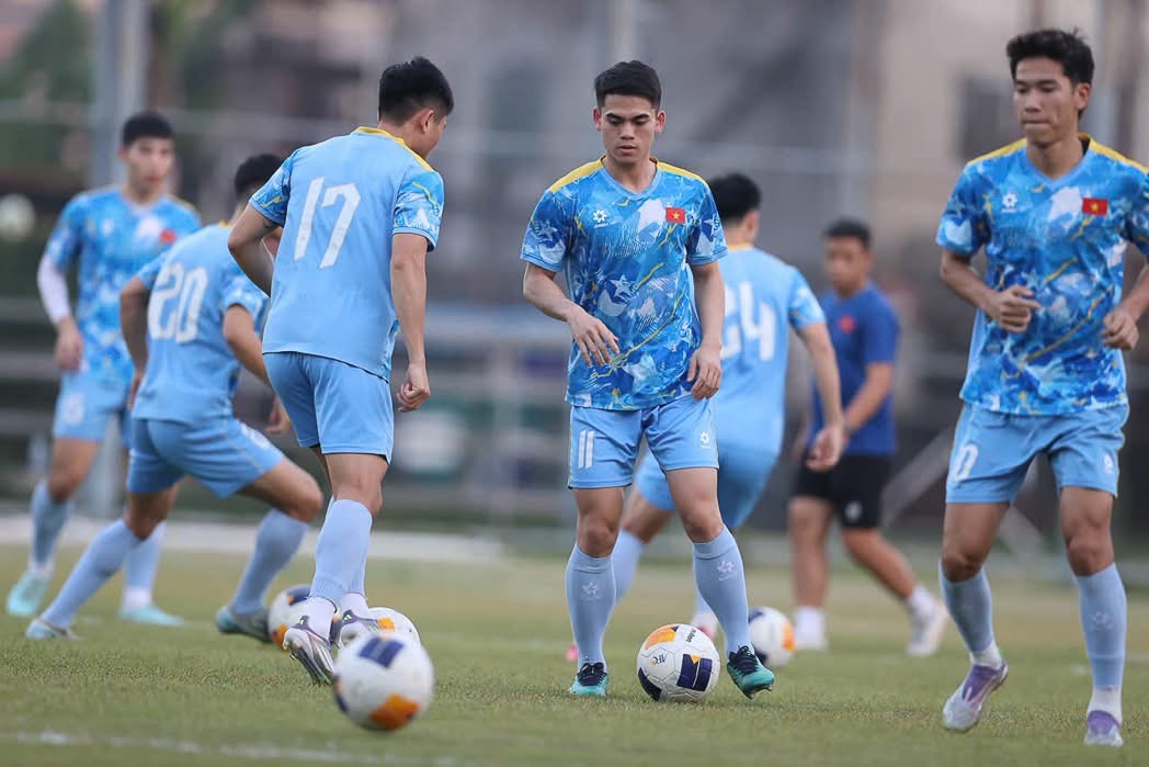 U.23 Việt Nam sẽ vô địch bằng nguồn lực V-League, tại sao không?- Ảnh 3.