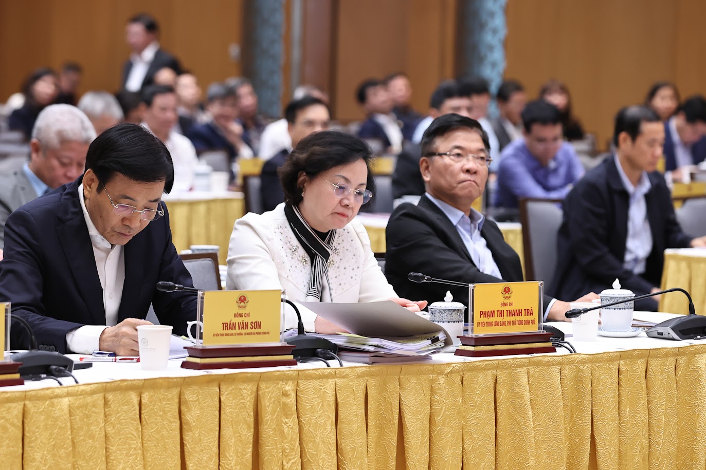 Thủ tướng Phạm minh Chính nhấn mạnh quyết liệt trong phòng chống tham nhũng , lãng phí - Ảnh 2. Thủ tướng Phạm minh Chính nhấn mạnh quyết liệt trong phòng chống tham nhũng , lãng phí - Ảnh 2.