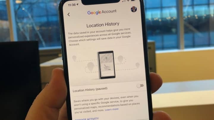 Google biết chính xác bạn đang ở đâu dù đã tắt GPS - Ảnh 2. Google biết chính xác bạn đang ở đâu dù đã tắt GPS - Ảnh 2.