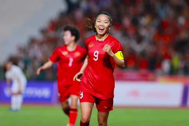 Dernier calendrier des matchs de l'équipe féminine du Vietnam : Nouvelle rencontre avec la Malaisie, mais le plus inquiétant est… - Photo 2. Lịch thi đấu đội tuyển nữ Việt Nam mới nhất: Lại cũng gặp Malaysia nhưng điều đáng sợ là…
- Ảnh 2.
