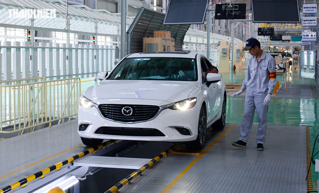 Từ năm sau, ô tô sẽ bị 'siết' khí thải thế nào?- Ảnh 1. Từ năm sau, ô tô sẽ bị 'siết' khí thải thế nào?- Ảnh 1.