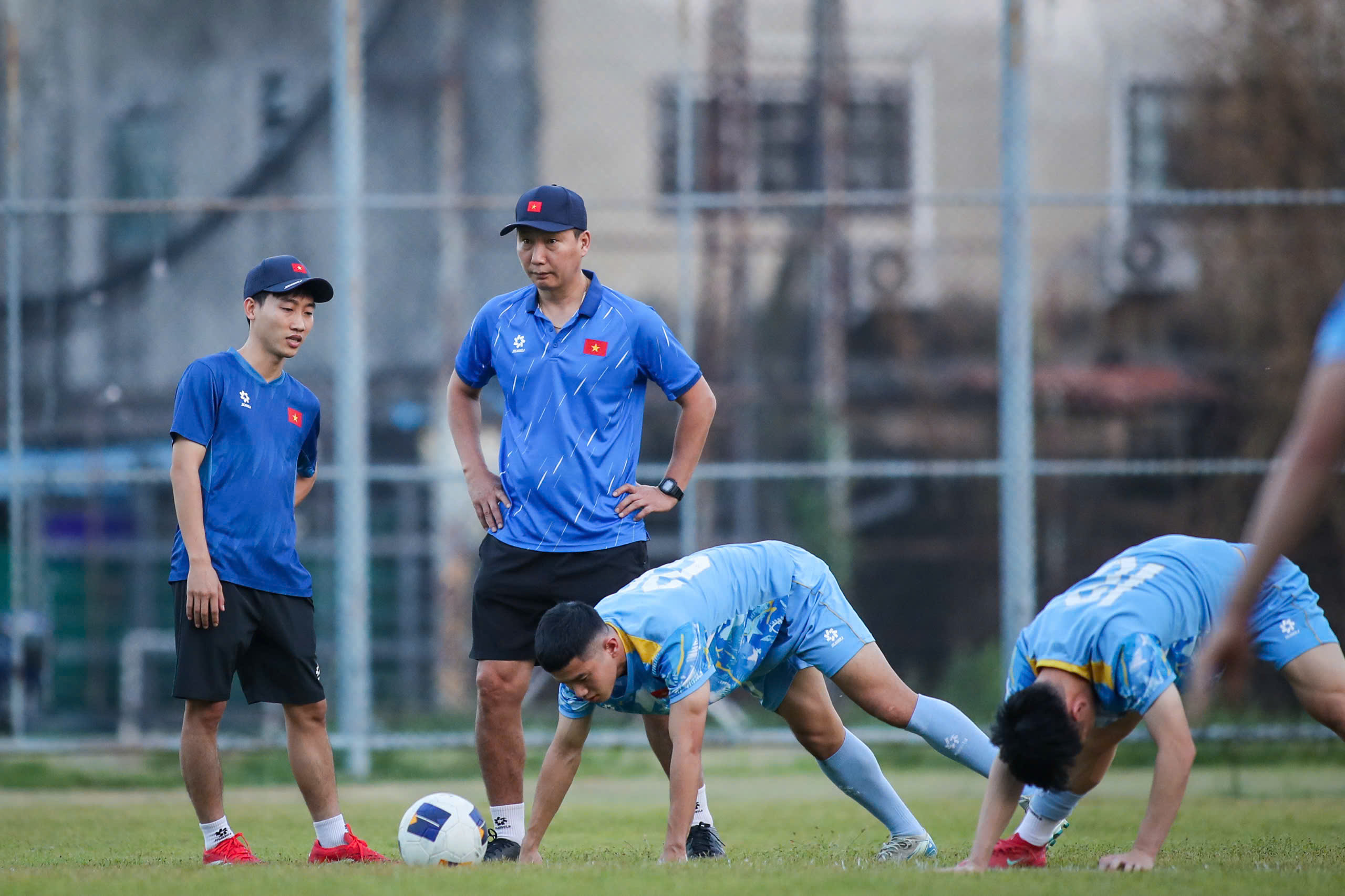 Khuất Văn Khang tiết lộ sự thật về U.23 Lào, chỉ ra kịch bản khó lường cho U.23 Việt Nam- Ảnh 3.