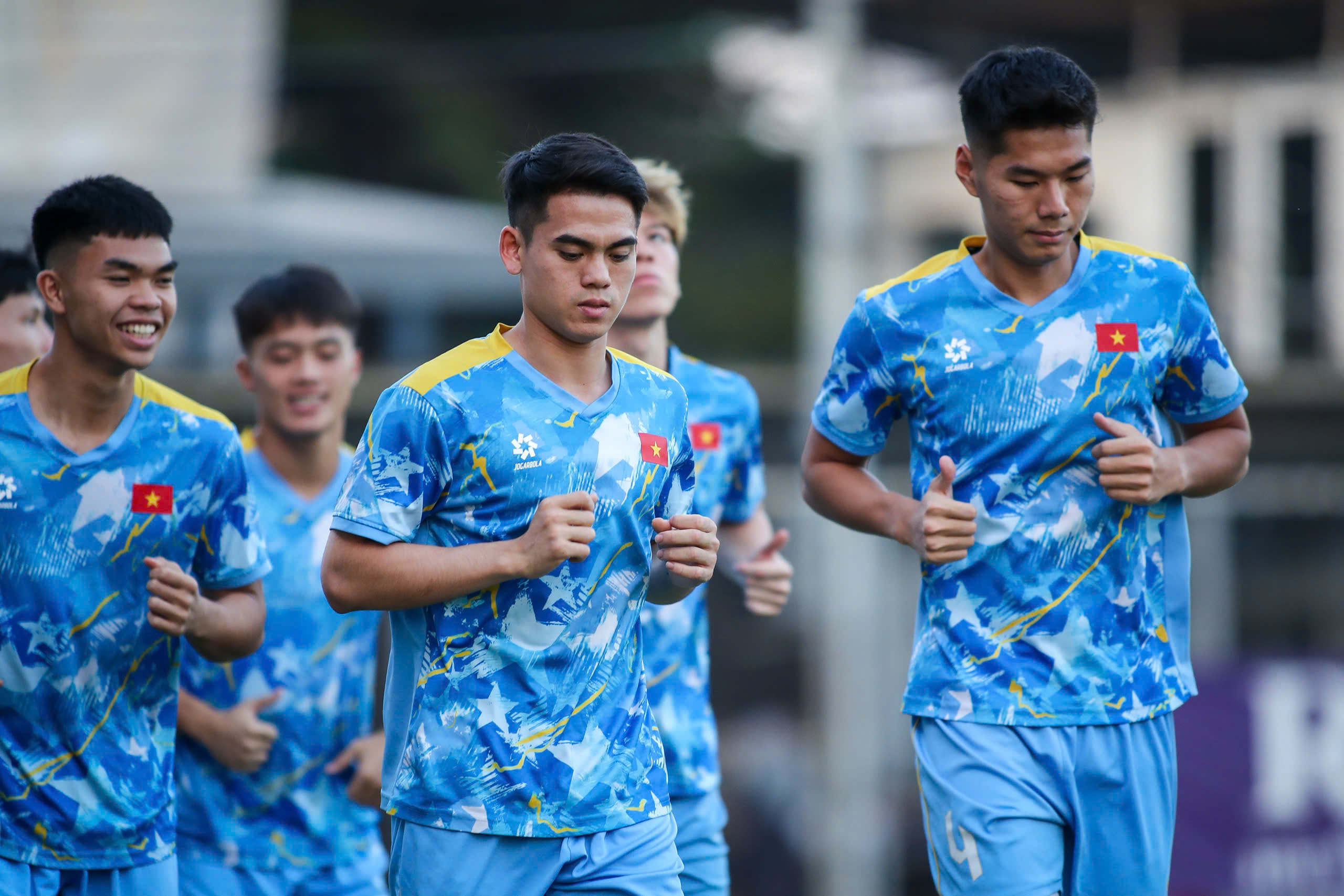 Khuất Văn Khang tiết lộ sự thật về U.23 Lào, chỉ ra kịch bản khó lường cho U.23 Việt Nam- Ảnh 1.