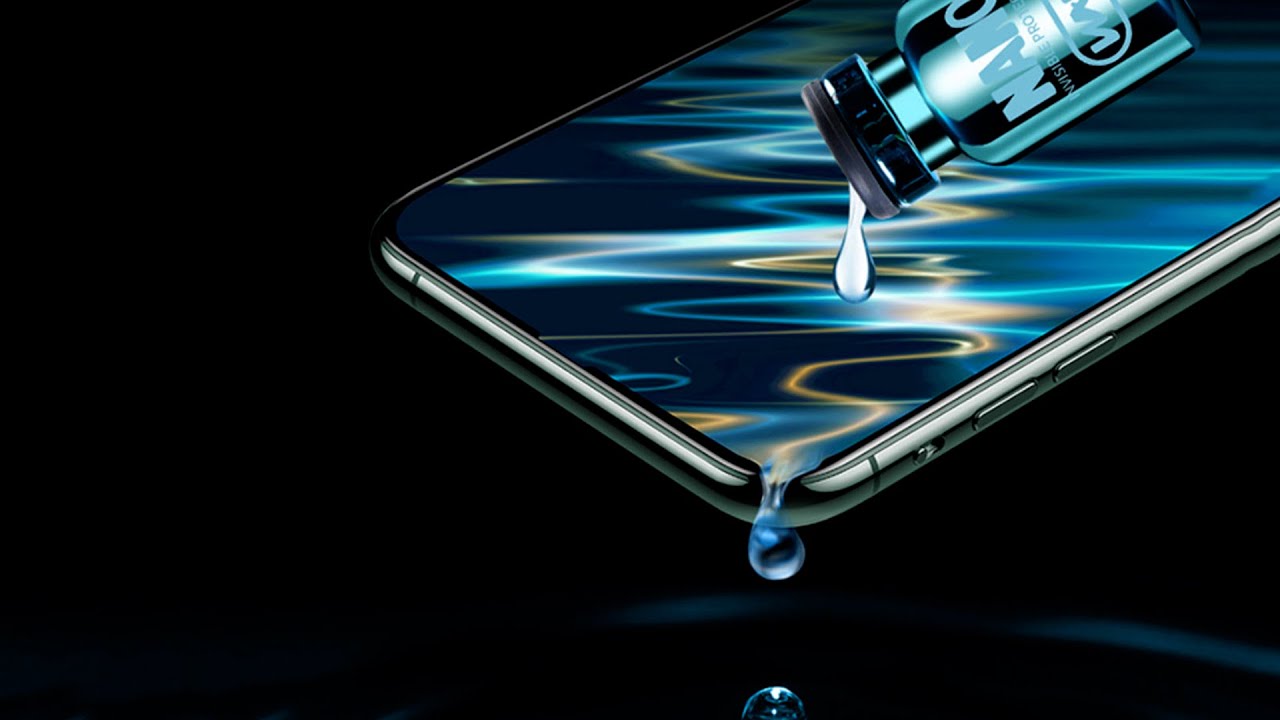 Kính cường lực có nguy cơ thất sủng vì công nghệ này - Ảnh 2.