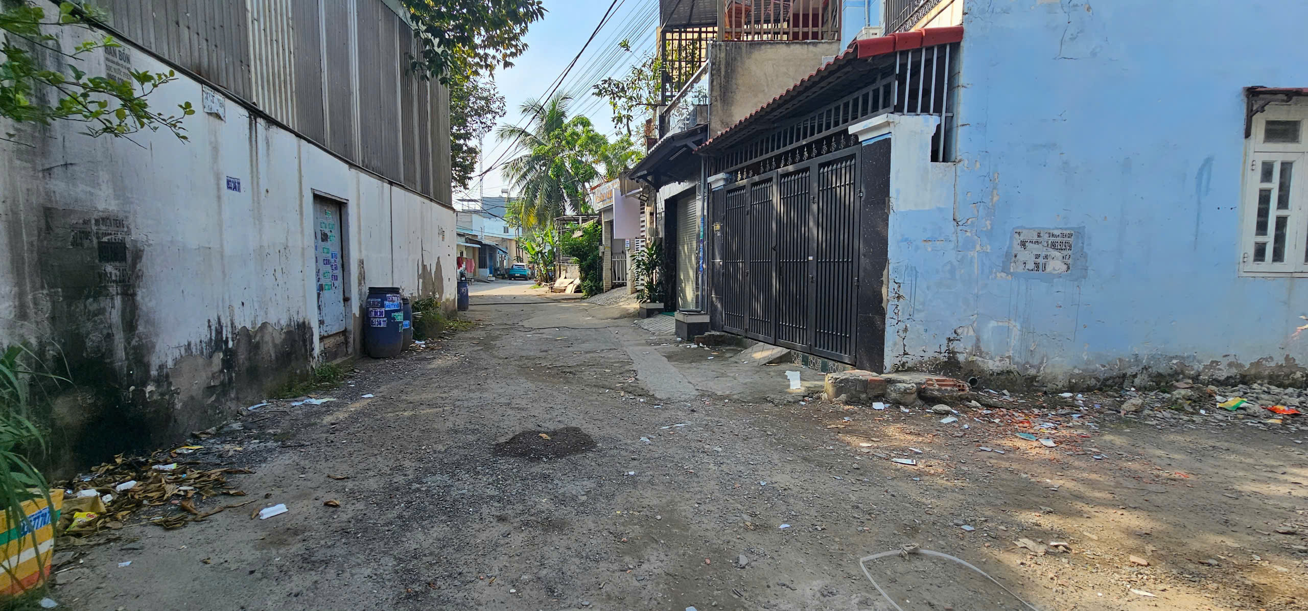 Bé gái 5 tuổi bị lột bông tai: Sự việc gây hoang mang tại Tân Vĩnh Lộc - Ảnh 2. Bé gái 5 tuổi bị lột bông tai: Sự việc gây hoang mang tại Tân Vĩnh Lộc - Ảnh 2.