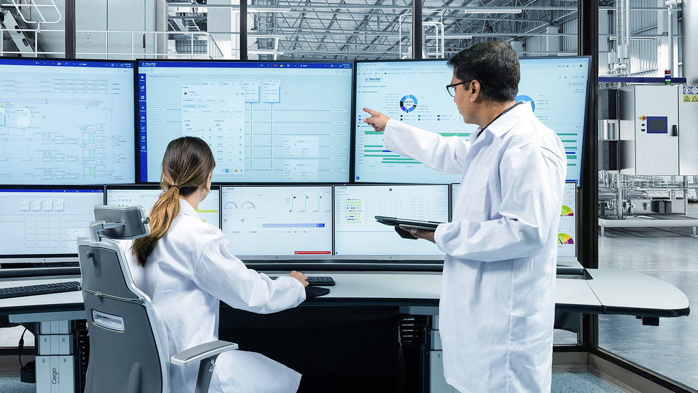 Tăng lợi thế ngành F&B nhờ công nghệ số hóa và tự động hóa từ Thụy Điển- Ảnh 1.