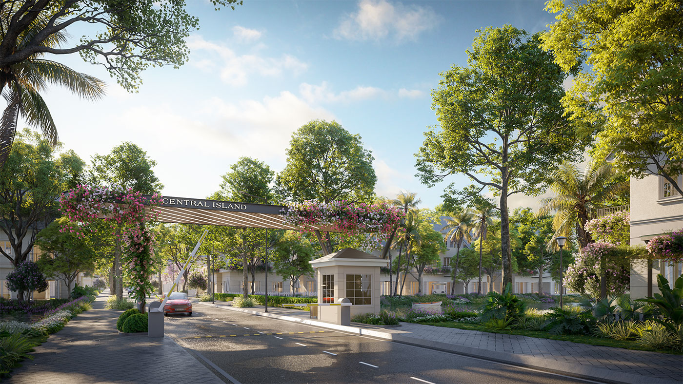 Ecopark ra mắt biệt thự đảo tại Nghệ An: Khi riêng tư trở thành tiêu chuẩn sống - Ảnh 3.