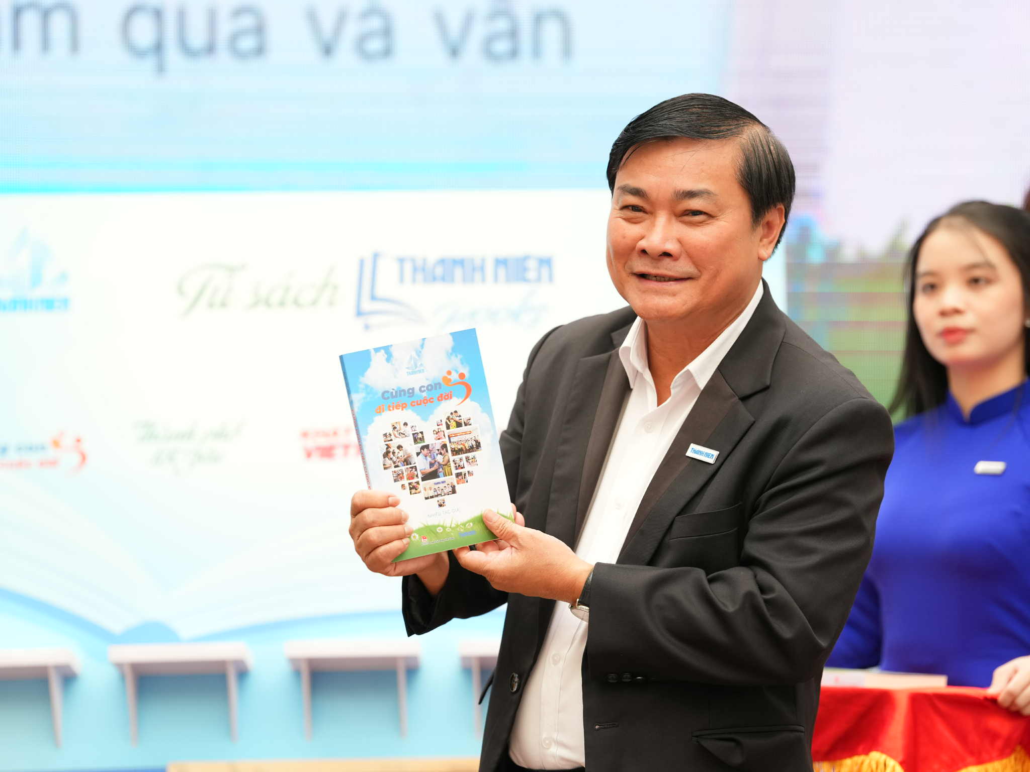 Báo Thanh Niên nỗ lực kết nối thế hệ độc giả bằng những câu chuyện đẹp- Ảnh 2. Báo Thanh Niên nỗ lực kết nối thế hệ độc giả bằng những câu chuyện đẹp- Ảnh 2.