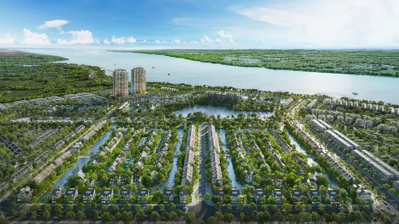 Ecopark ra mắt biệt thự đảo tại Nghệ An: Khi riêng tư trở thành tiêu chuẩn sống - Ảnh 2.