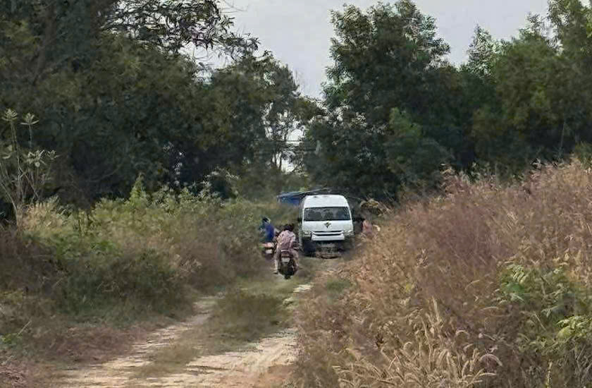 Điều tra vụ án mạng tại La Gi: Nạn nhân bị chém nhiều nhát - Ảnh 1.