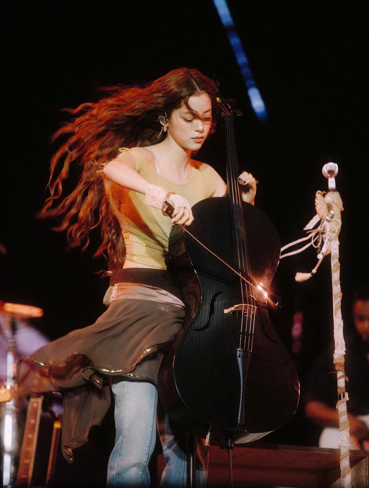 Sự nghiệp của Âu Dương Na Na đang dần sụp đổ - Ảnh 1.